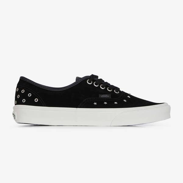 AUTHENTIC METALLIC
