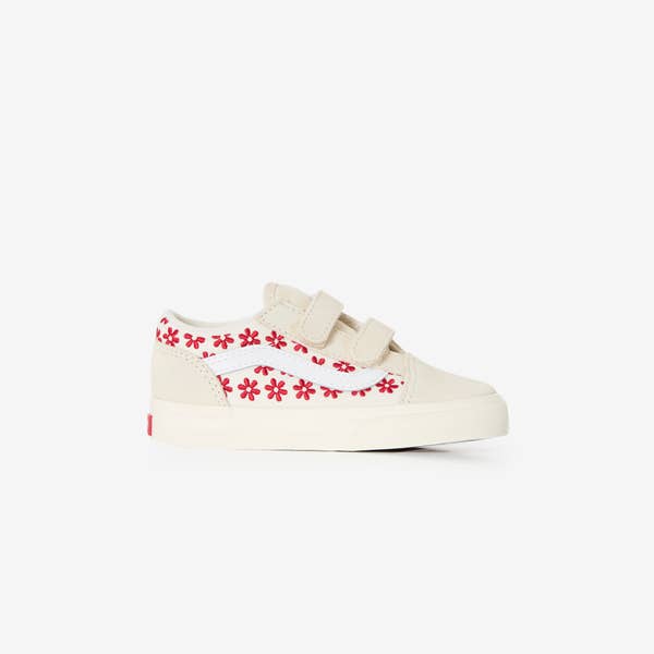 OLD SKOOL FLOWERS V