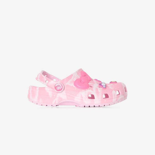CLASSIC CLOG HELLO KITTY
