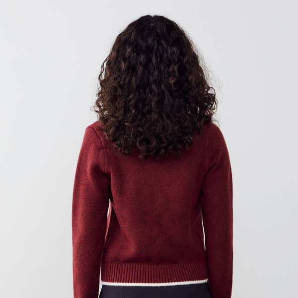 CARDIGAN ESSENTIALS KNIT