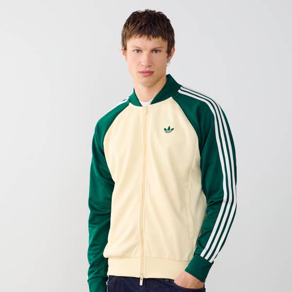 JACKET FZ SUPERSTAR