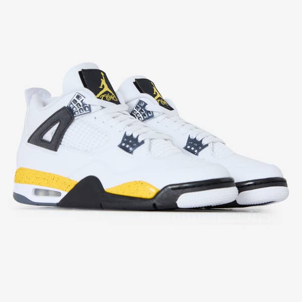 AIR JORDAN 4 RETRO TOUR YELLOW