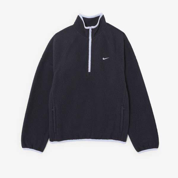 SWEAT HALF ZIP POLAR