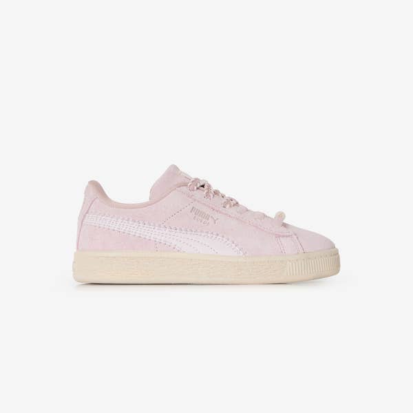 SUEDE BLOOM