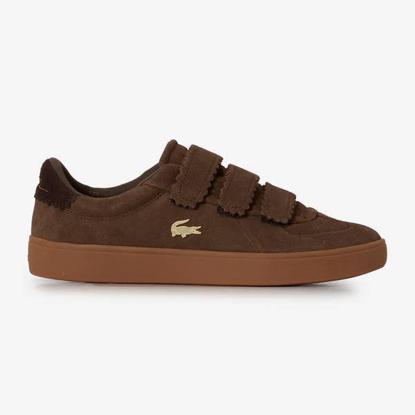 BASESHOT STRAP SUEDE