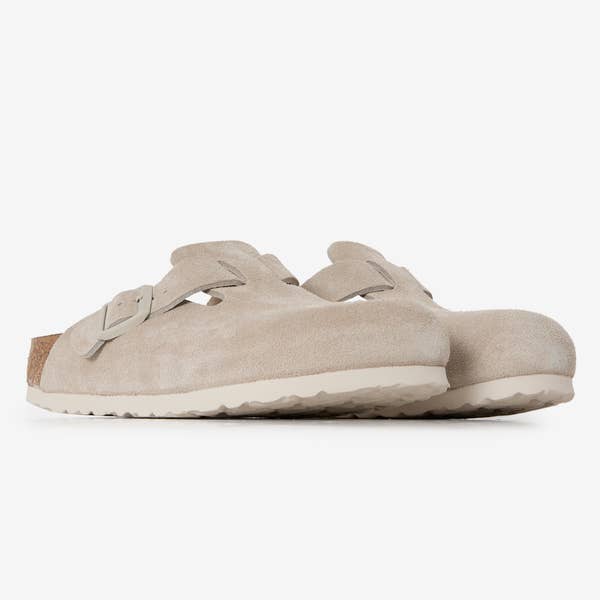 BOSTON SUEDE OYSTER