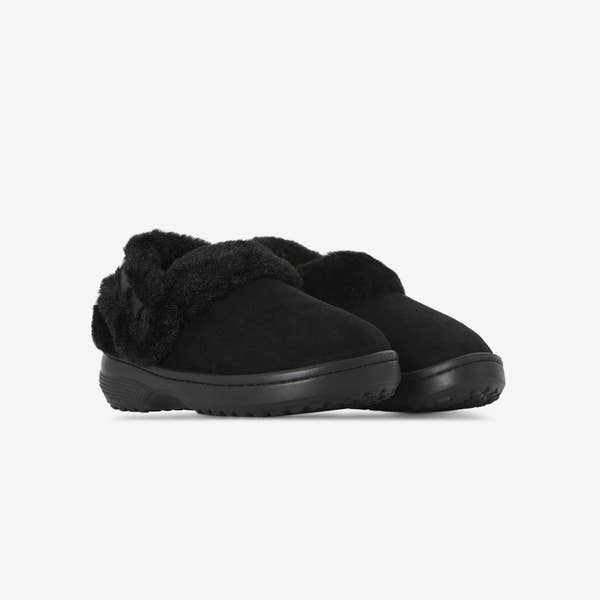UNFURGETTABLE CLOG SUEDE