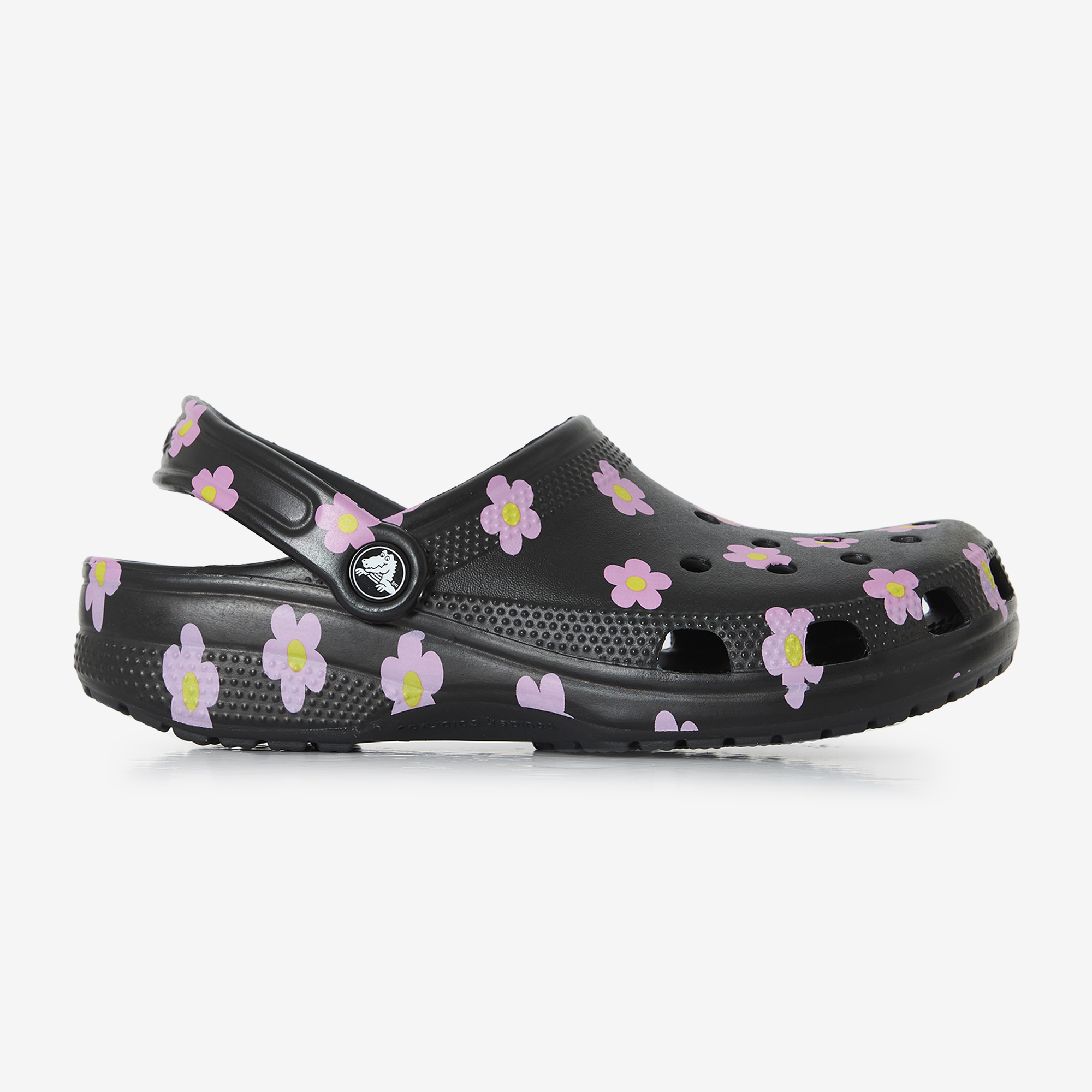 CLASSIC CLOG FLOWER PRINT