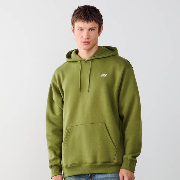 HOODIE SMALL LOGO