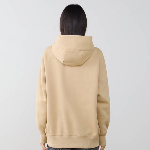 HOODIE PHOENIX LONG OVERSIZED