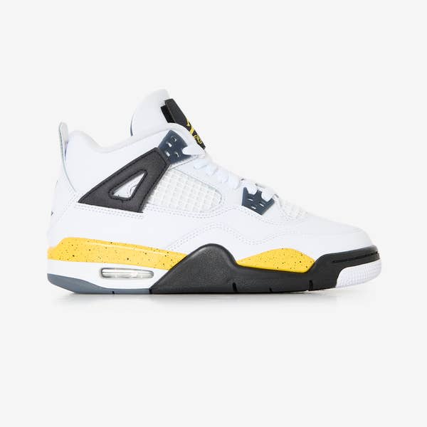 AIR JORDAN 4 RETRO TOUR YELLOW