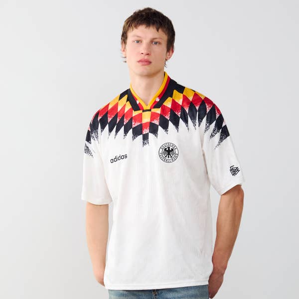 JERSEY GERMANY DFB 94 HOME