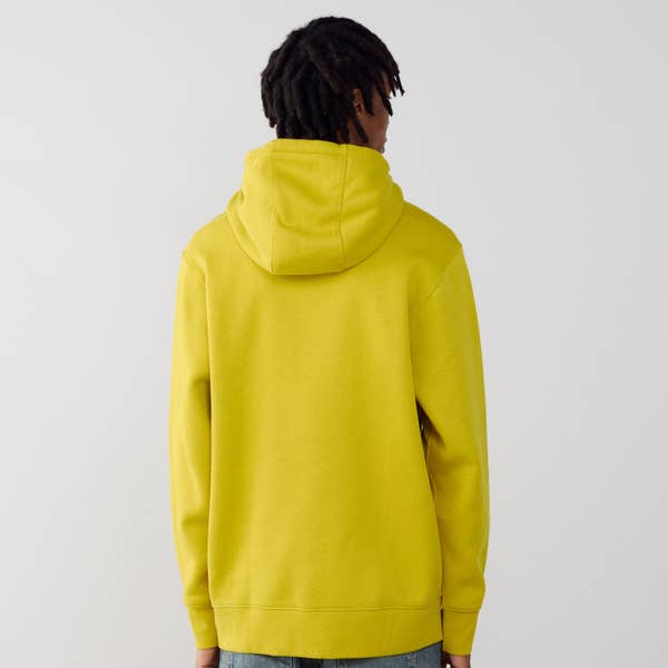 HOODIE CLUB SMALL LOGO