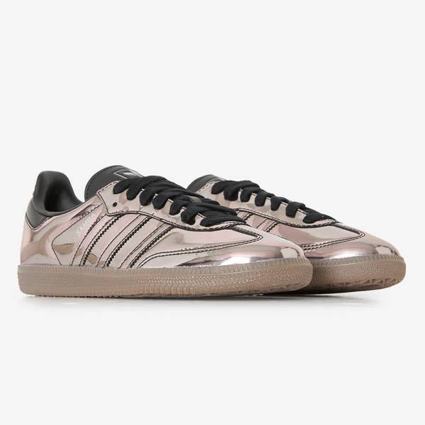 SAMBA OG CHROME