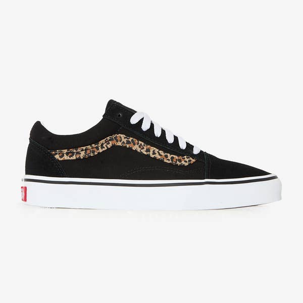OLD SKOOL LEOPARD