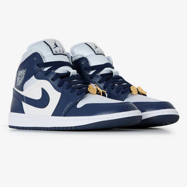 AIR JORDAN 1 MID SATIN