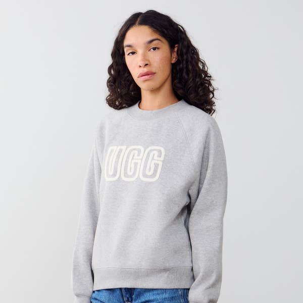 SWEAT CREW BIG LOGO