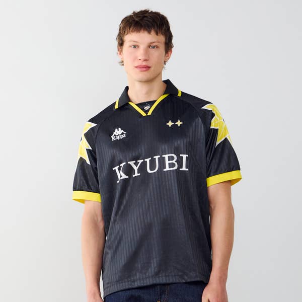 JERSEY NARUTO AUTHENTIC KYUBI