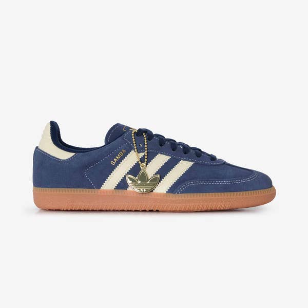 SAMBA OG SUEDE JEWEL