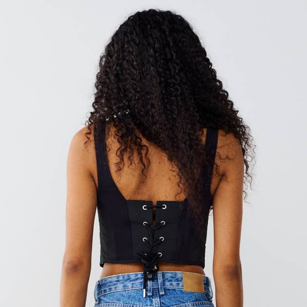TOP CORSET FLIGHT CLUB
