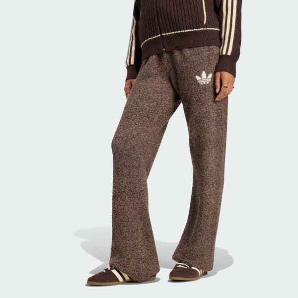 PANT KNIT ESSENTIALS BOUCLE
