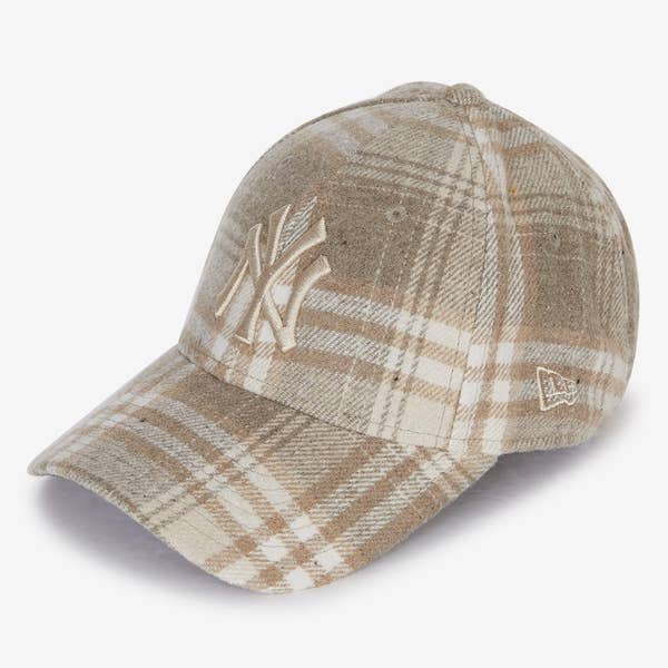 9FORTY NY PLAID