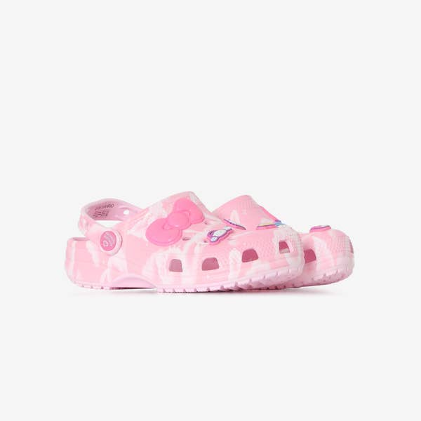 CLASSIC CLOG HELLO KITTY