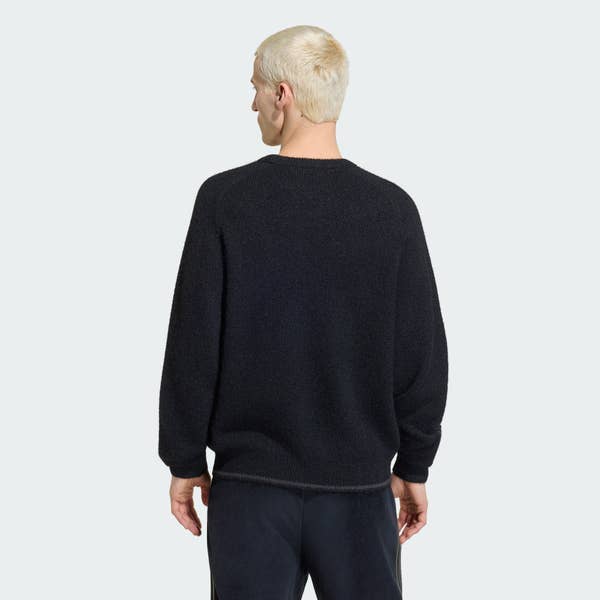 SWEAT CREW KNIT