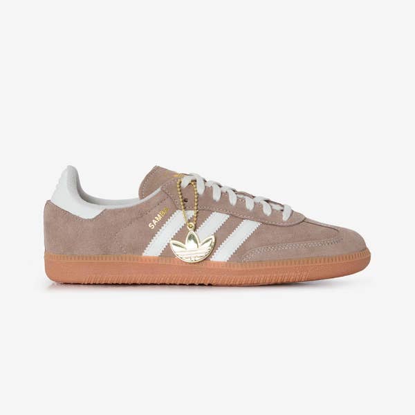 SAMBA OG SUEDE JEWEL