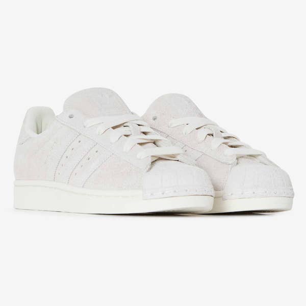 SUPERSTAR II HAIRY SUEDE