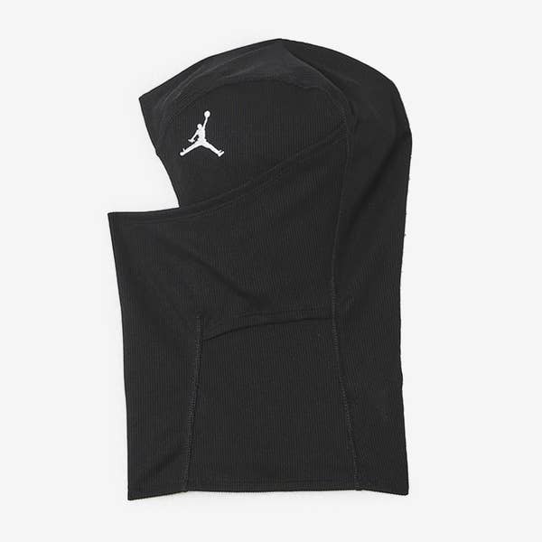 CAGOULE HOOD FLIGHT KNIT WARM
