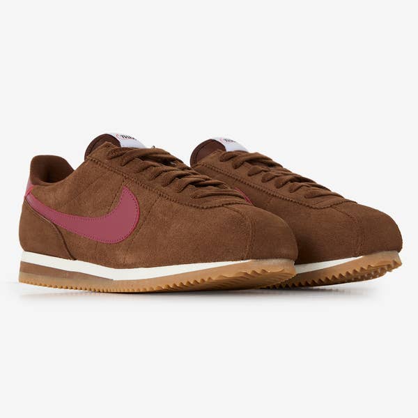 CORTEZ SUEDE