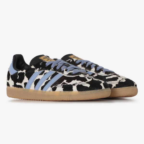 SAMBA OG PONY HAIR