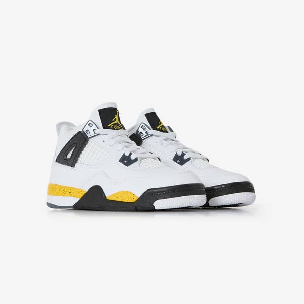 AIR JORDAN 4 RETRO TOUR YELLOW