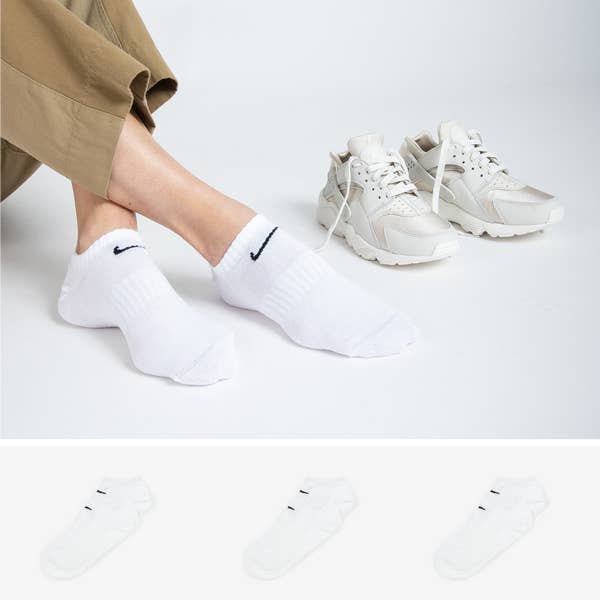 CHAUSSETTES X3 INVISIBLE