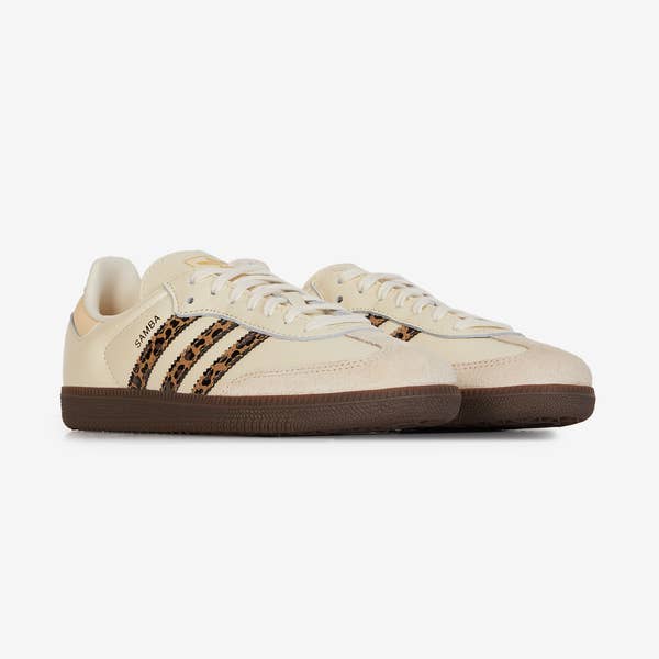 SAMBA OG LEOPARD
