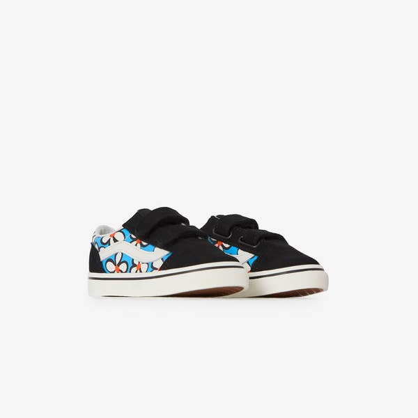 OLD SKOOL FLOWERS V