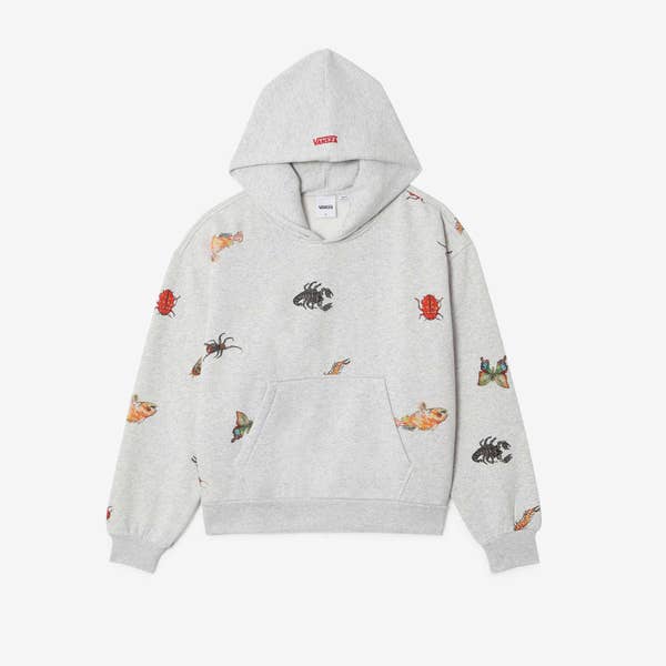 HOODIE OUT BUG VANSZA