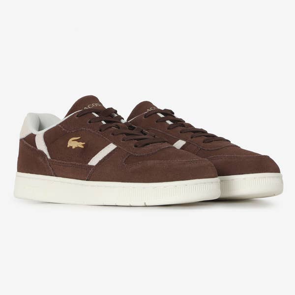 T-CLIP SUEDE