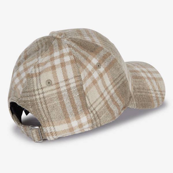9FORTY NY PLAID