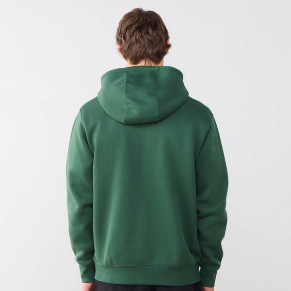 HOODIE CLUB SMALL LOGO