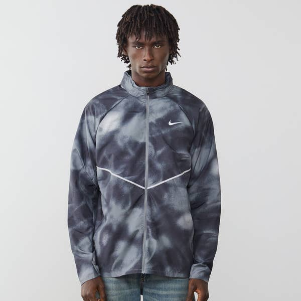 JACKET FZ MILER