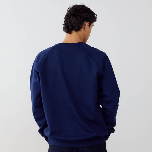 SWEAT CREW ESSENTIAL TREFOIL