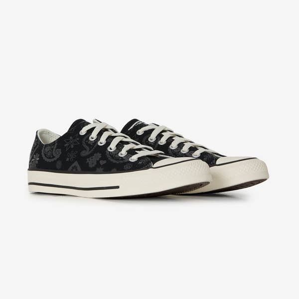 CHUCK TAYLOR OX PAISLEY