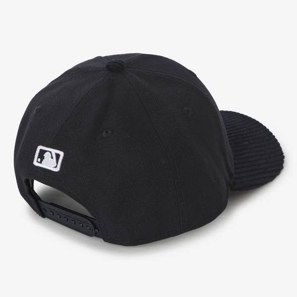 9FORTY NY VISOR CORDUROY