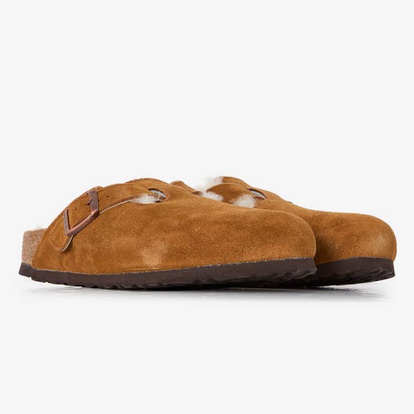 BOSTON SHEARLING MINK