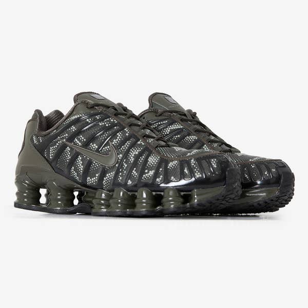SHOX TL CAMO FLASH