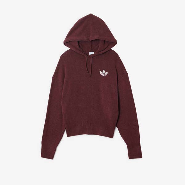 HOODIE ESSENTIALS KNIT