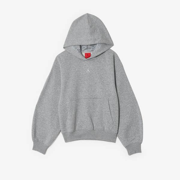 HOODIE BROOKLYN METALLIC LOGO