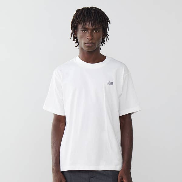TEE SHIRT SMALL LOGO ESSENTIALS